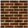 Colored Pocedural Brick Wall